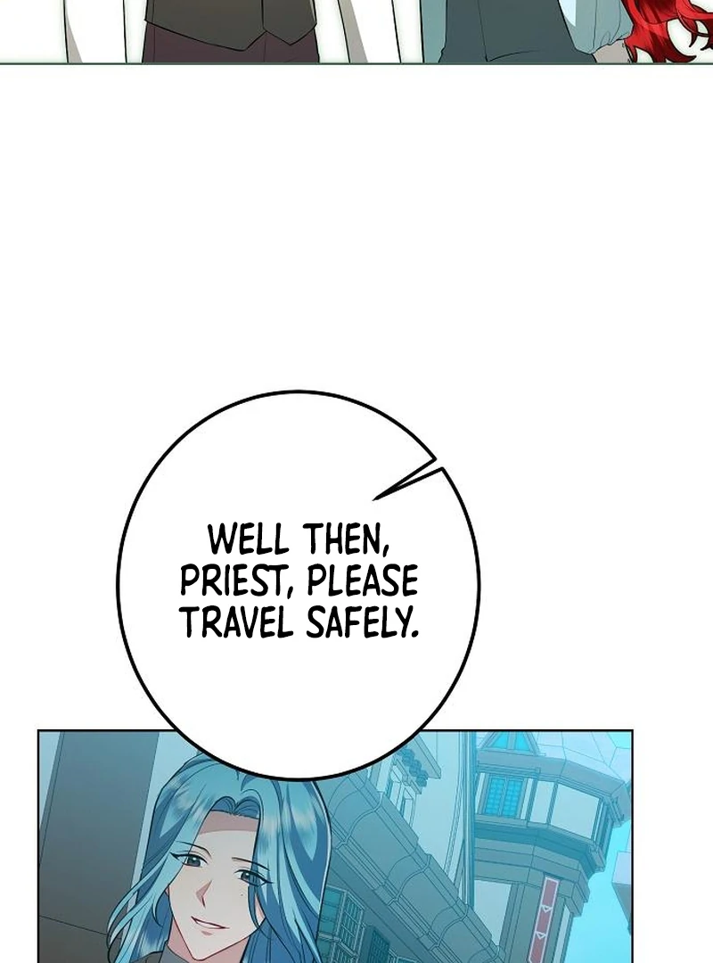 Became a Black Flower Chapter 67 page 35 - 
