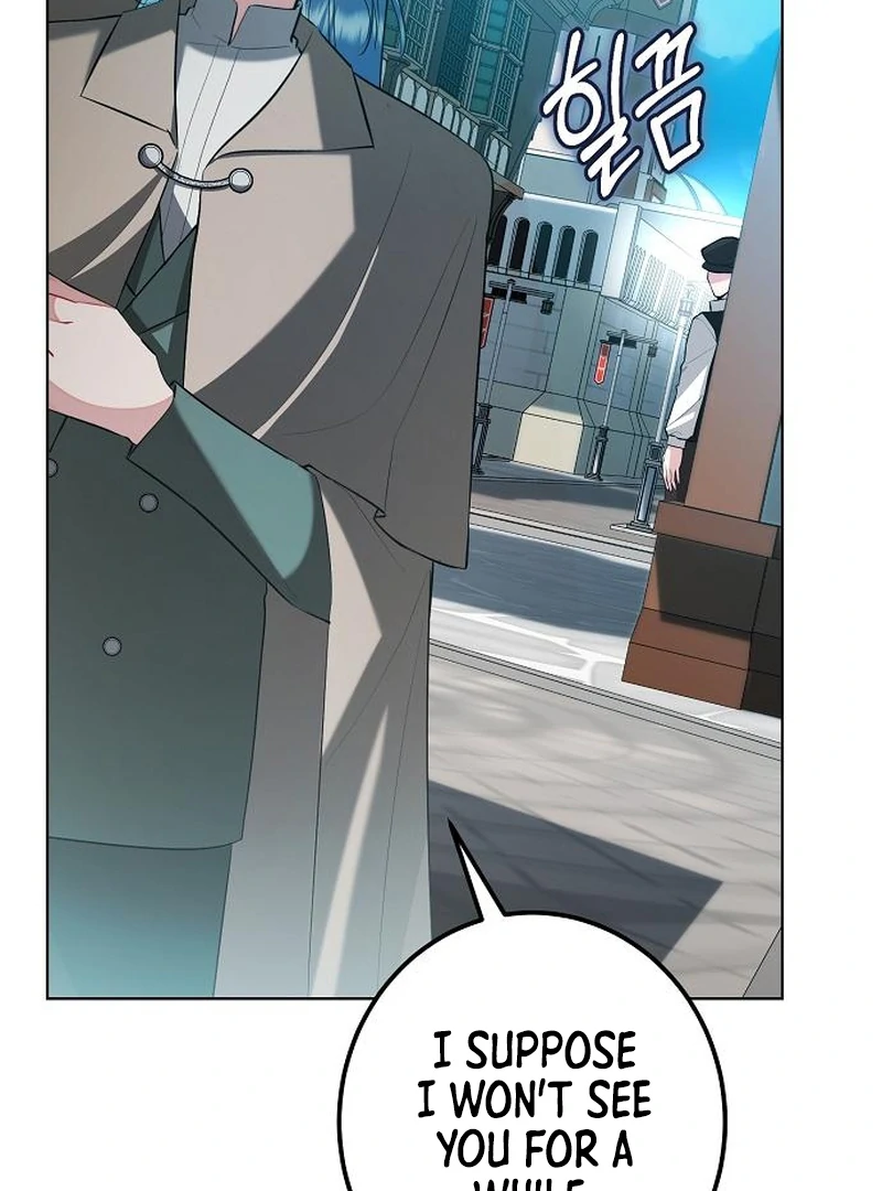 Became a Black Flower Chapter 67 page 36 - 