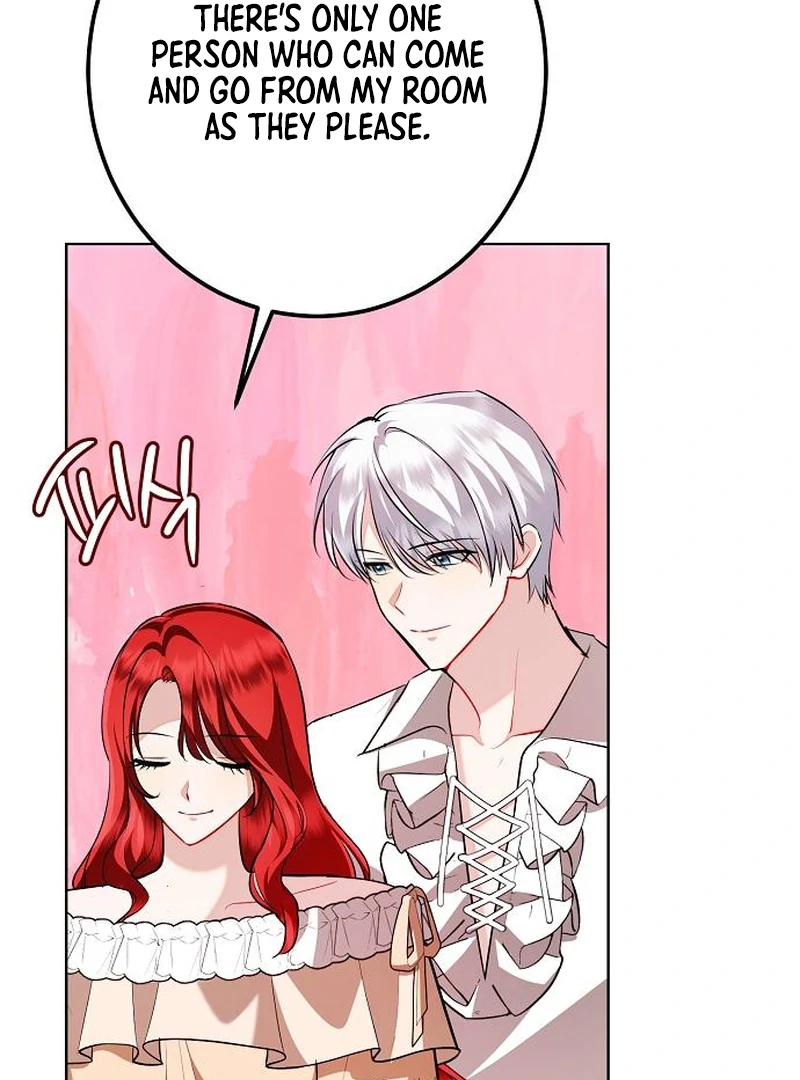 Became a Black Flower Chapter 67 page 58 - 