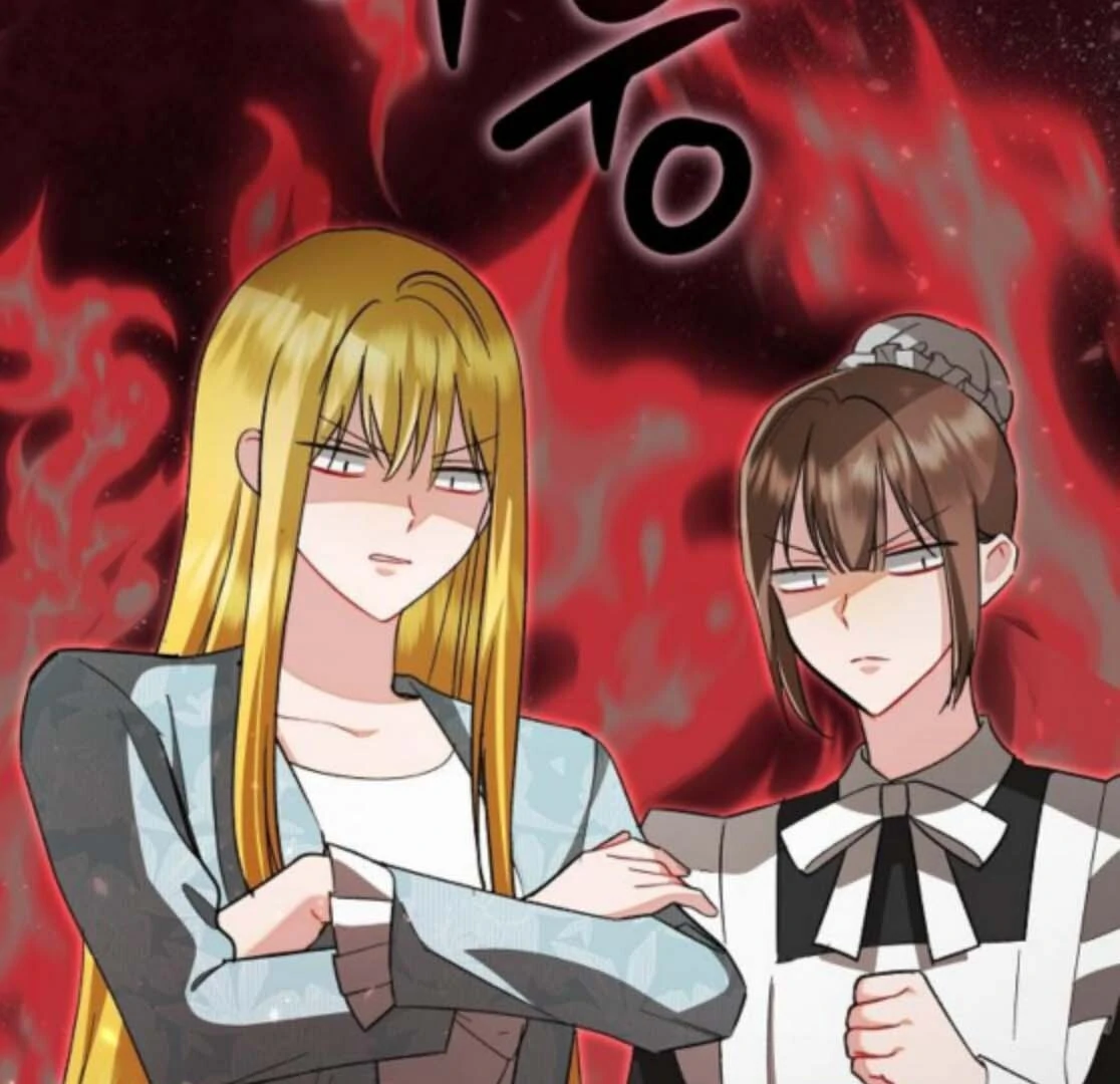 Became a Black Flower Chapter 68 page 11 - 