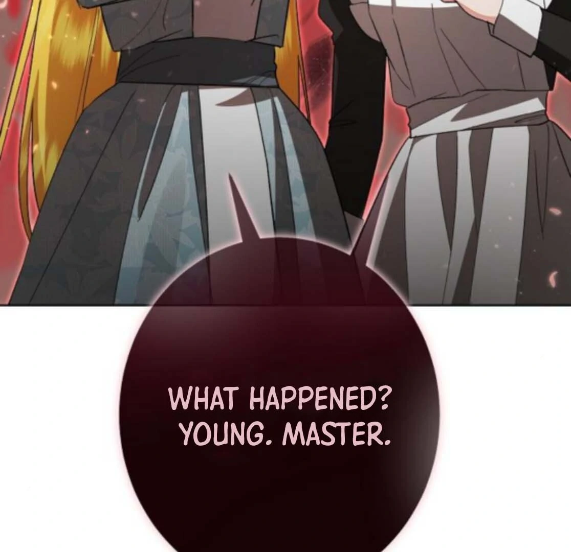 Became a Black Flower Chapter 68 page 12 - 