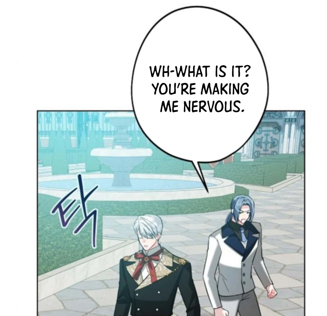 Became a Black Flower Chapter 68 page 119 - 