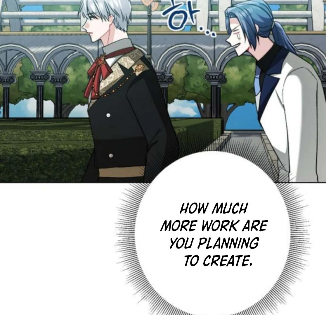 Became a Black Flower Chapter 68 page 130 - 
