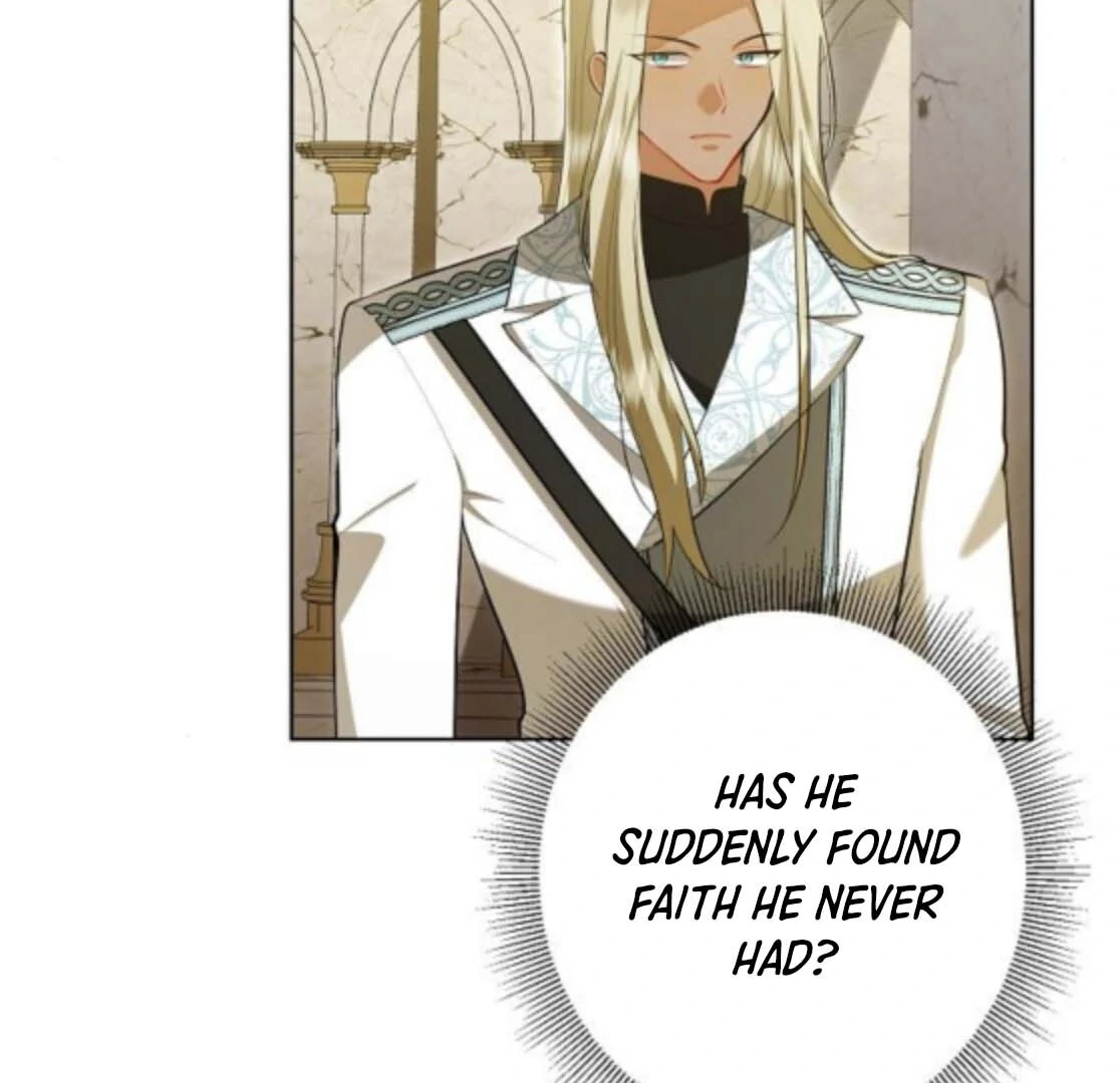Became a Black Flower Chapter 68 page 35 - 