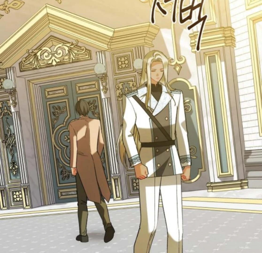 Became a Black Flower Chapter 68 page 47 - 