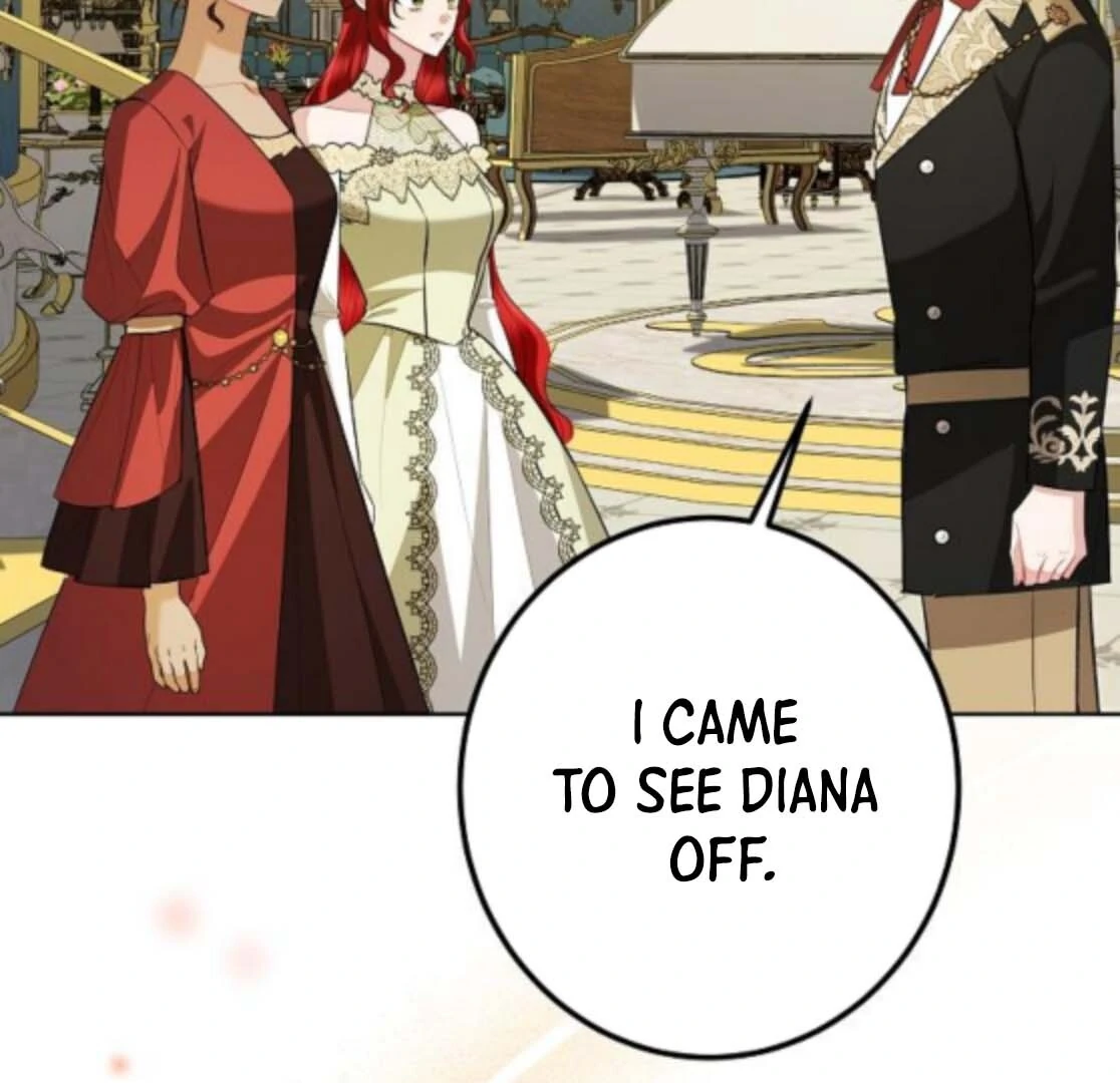 Became a Black Flower Chapter 68 page 75 - 