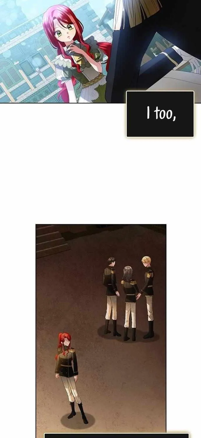 Became a Black Flower Chapter 7 page 55 - 
