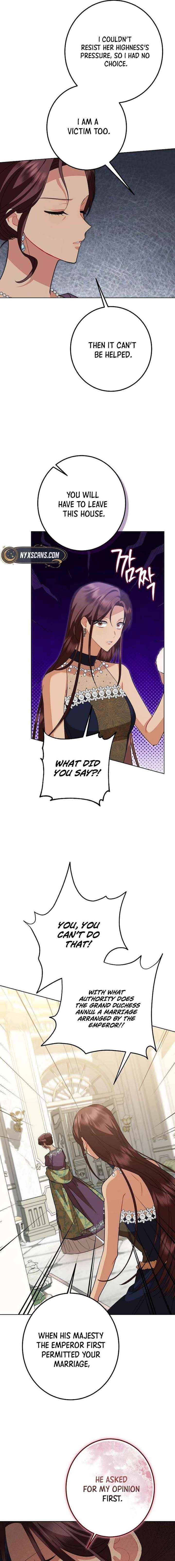Became a Black Flower Chapter 74 page 14 - 