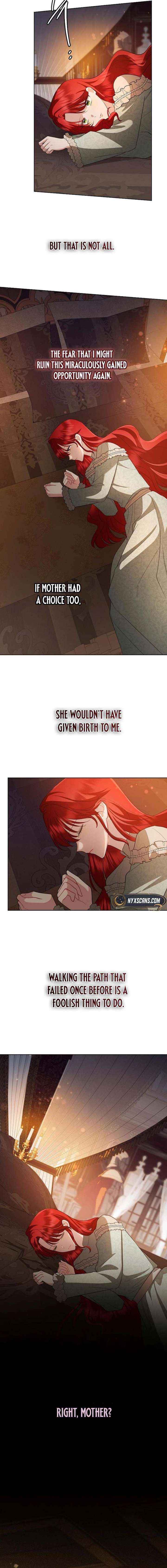 Became a Black Flower Chapter 75 page 17 - 
