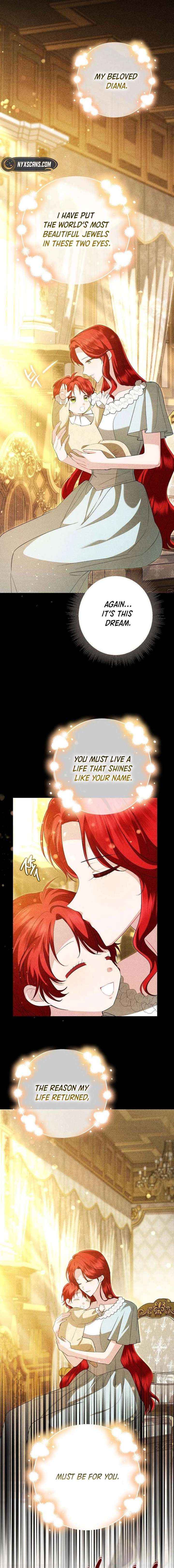Became a Black Flower Chapter 75 page 18 - 
