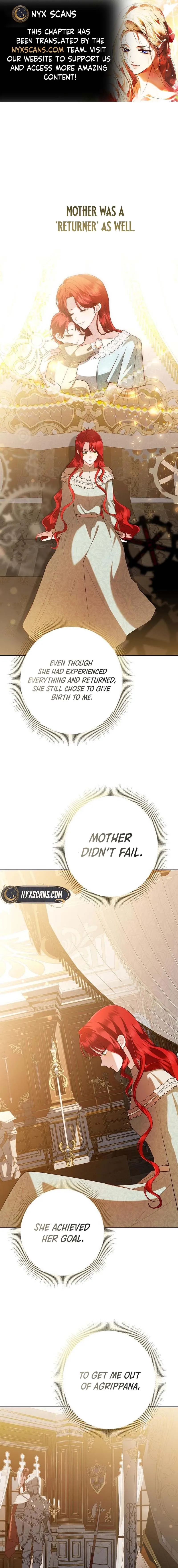 Became a Black Flower Chapter 76 page 1 - 