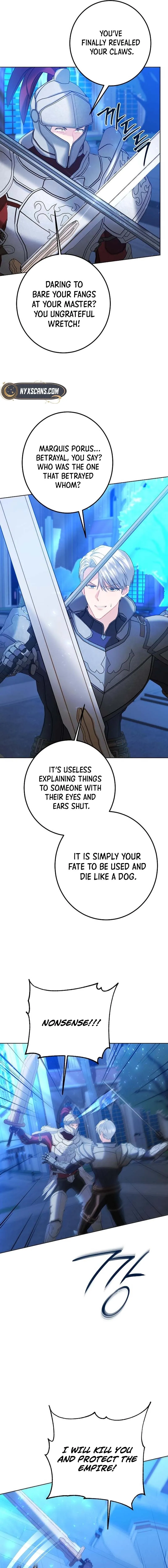 Became a Black Flower Chapter 76 page 13 - 