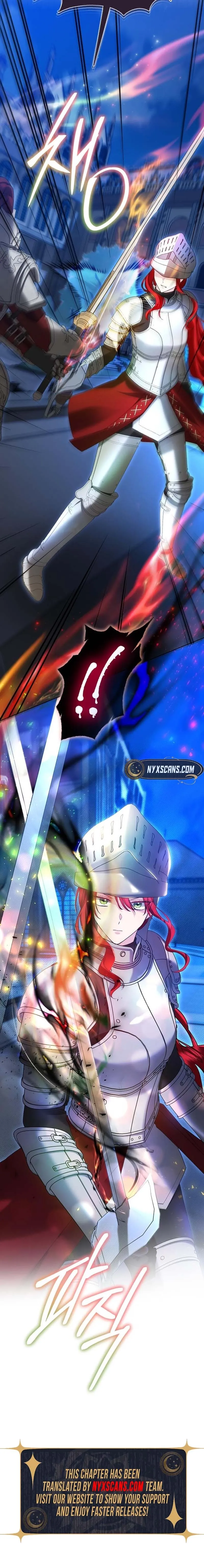 Became a Black Flower Chapter 76 page 18 - 