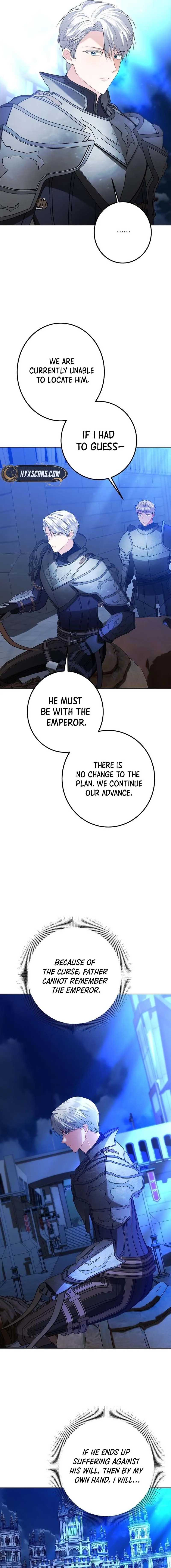 Became a Black Flower Chapter 76 page 7 - 