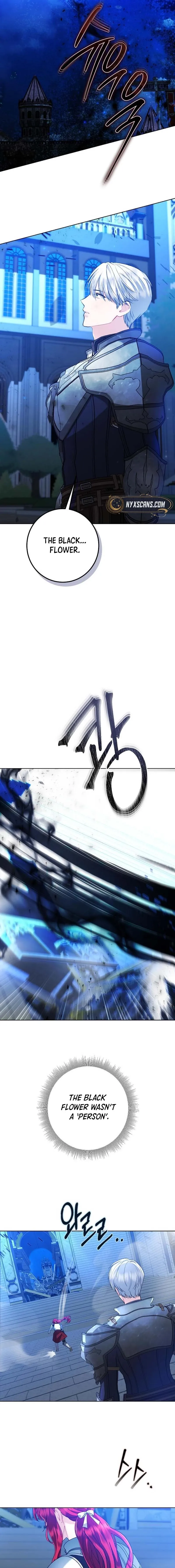 Became a Black Flower Chapter 77 page 15 - 