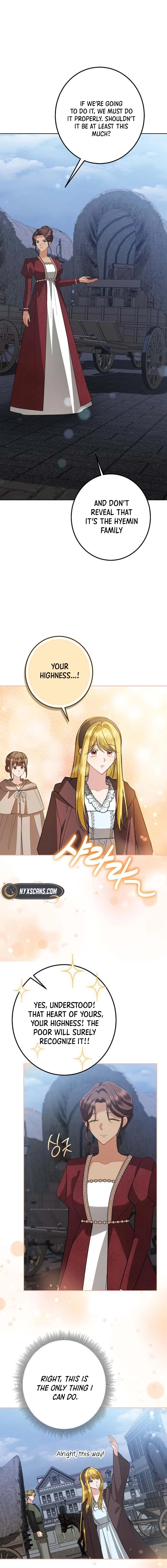 Became a Black Flower Chapter 77 page 4 - 