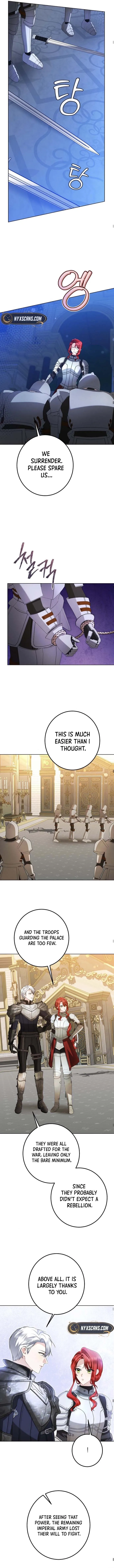 Became a Black Flower Chapter 78 page 5 - 