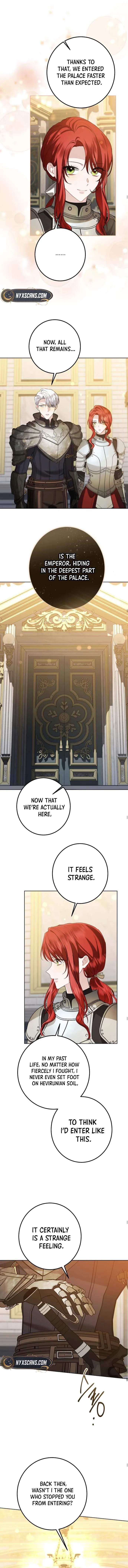 Became a Black Flower Chapter 78 page 6 - 