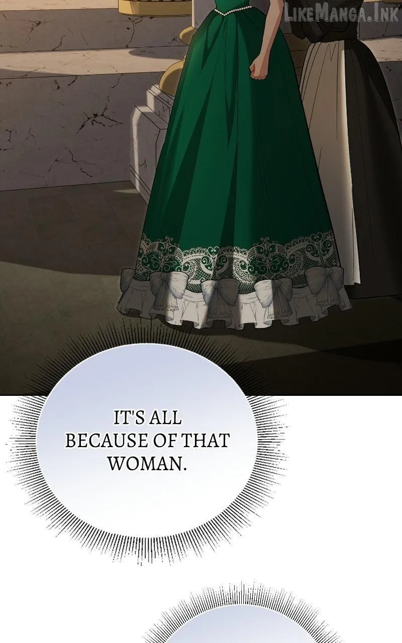 Became a Black Flower Chapter 79 page 16 - 