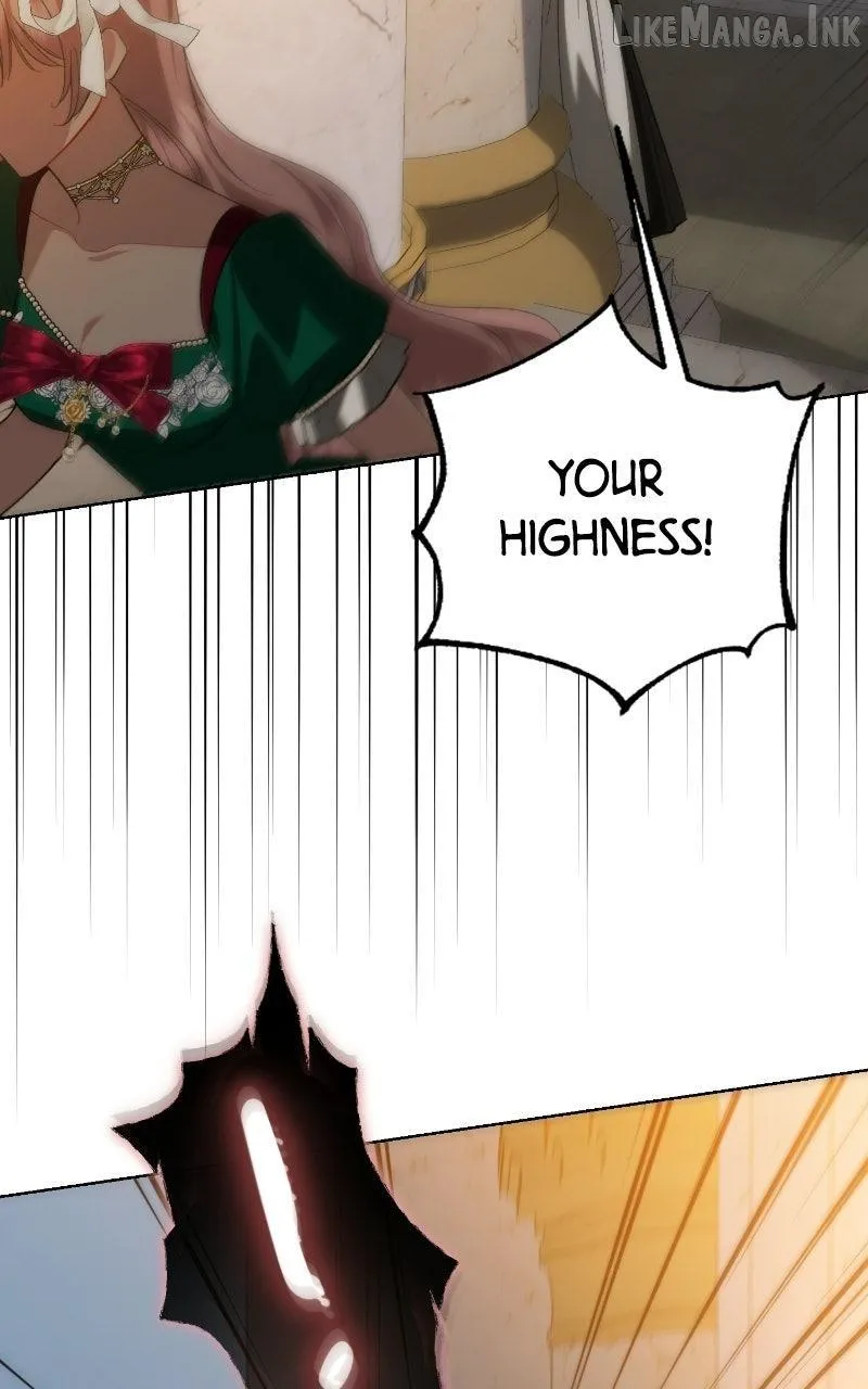 Became a Black Flower Chapter 79 page 21 - 
