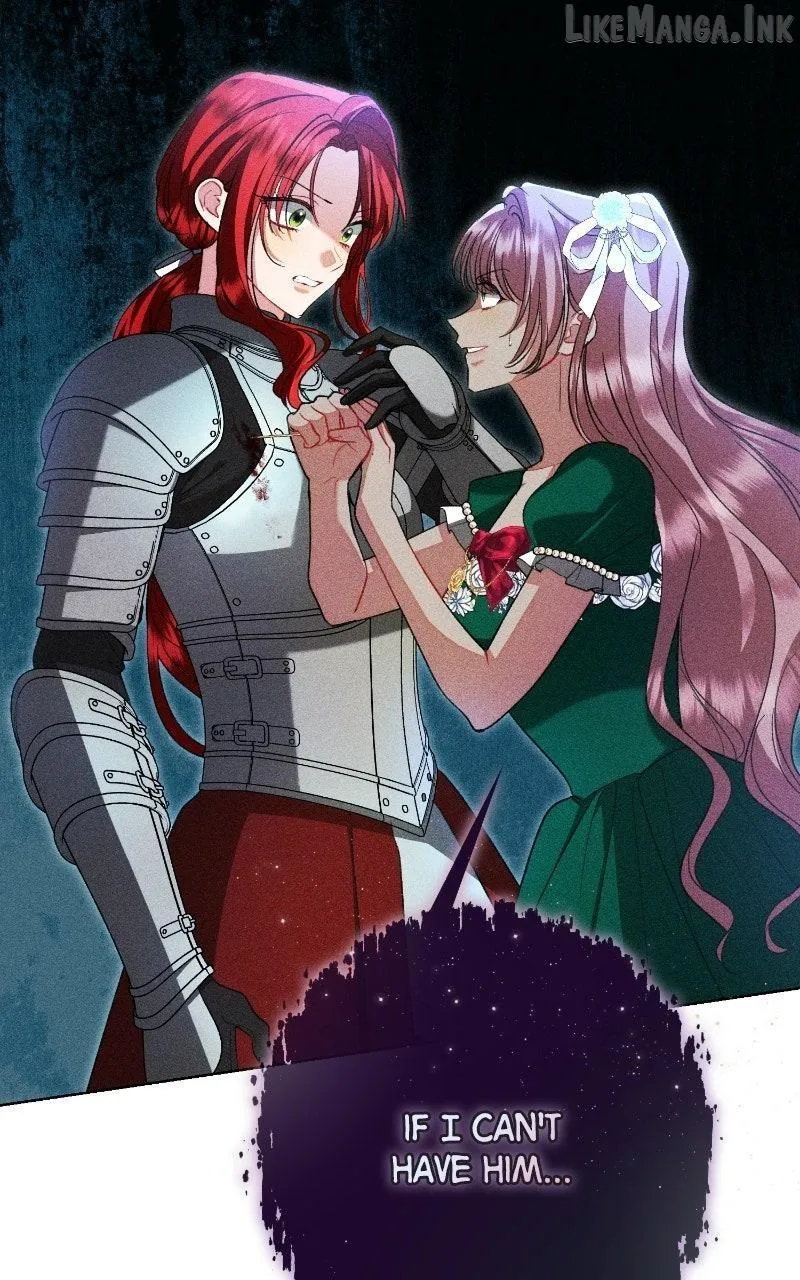 Became a Black Flower Chapter 79 page 24 - 