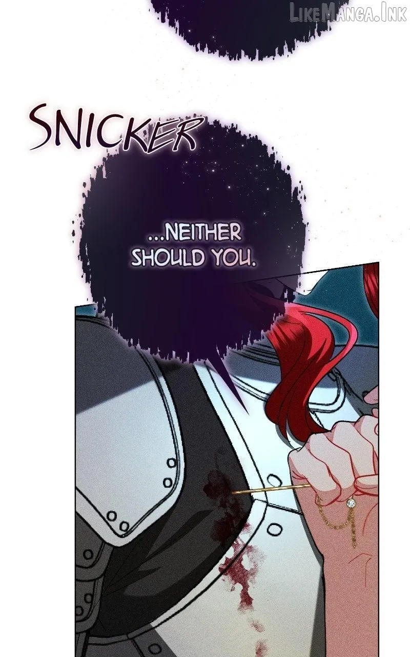 Became a Black Flower Chapter 79 page 25 - 