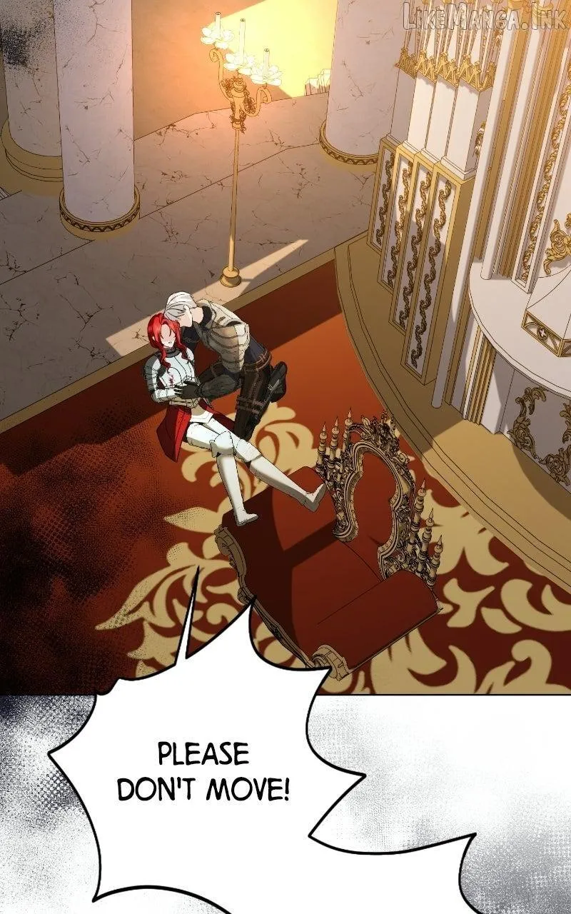 Became a Black Flower Chapter 79 page 35 - 