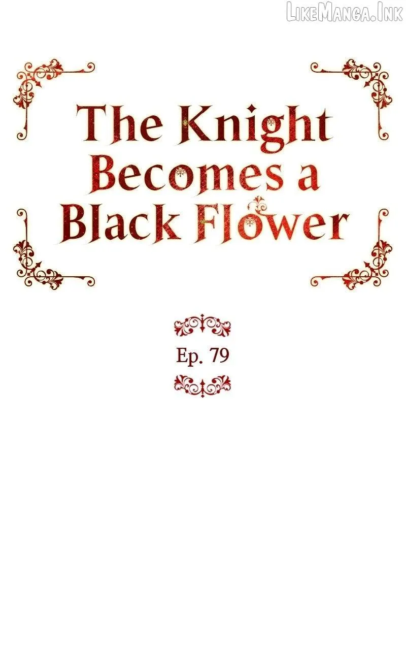 Became a Black Flower Chapter 79 page 47 - 