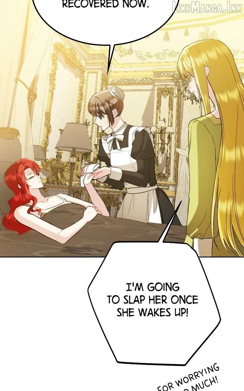 Became a Black Flower Chapter 79 page 77 - 