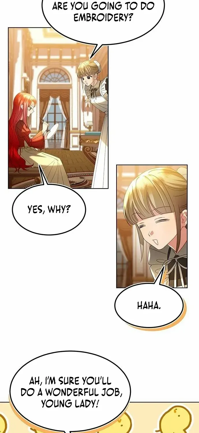 Became a Black Flower Chapter 8 page 11 - 