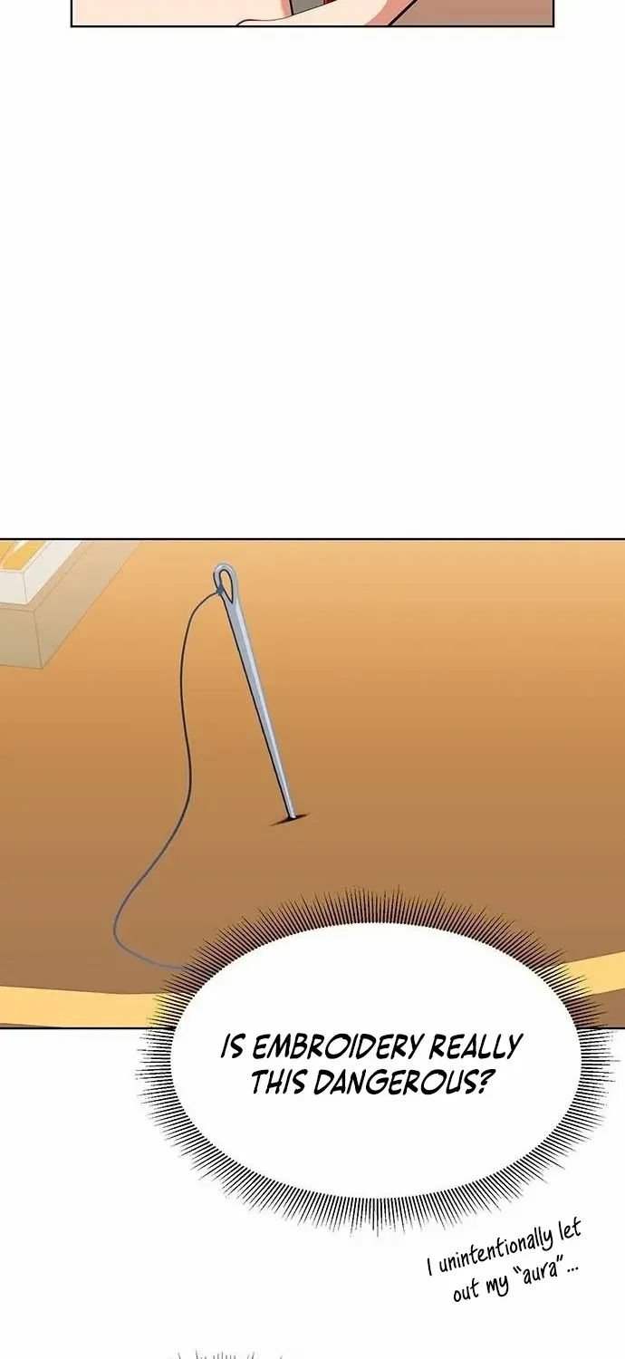 Became a Black Flower Chapter 8 page 17 - 
