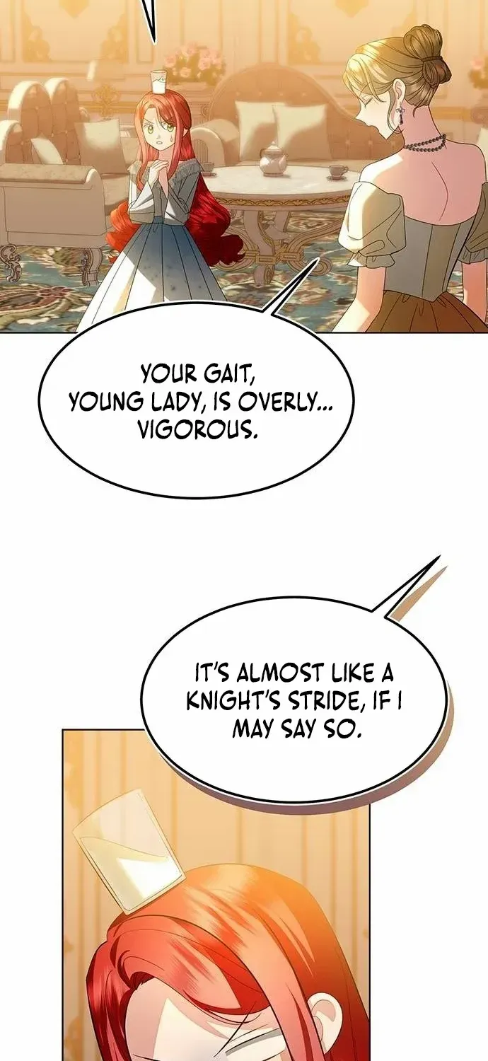 Became a Black Flower Chapter 8 page 27 - 
