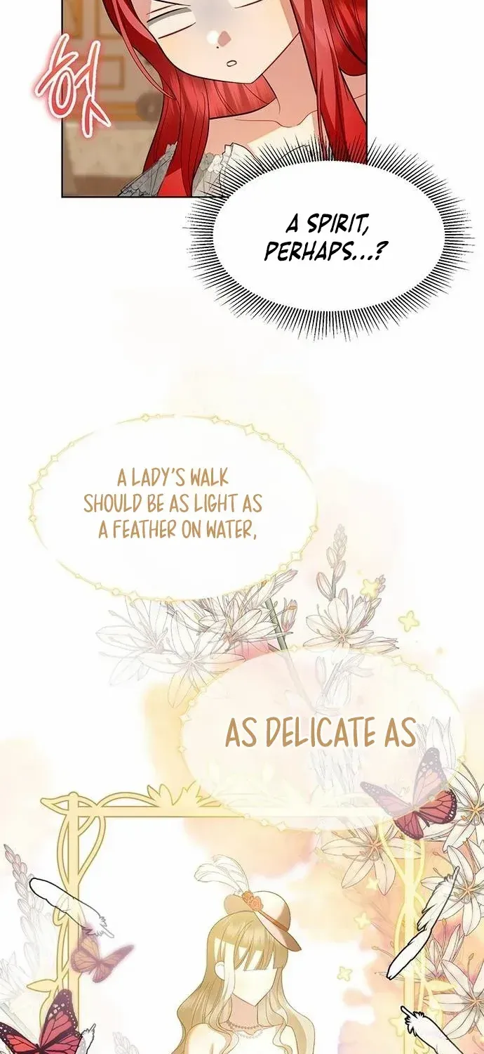 Became a Black Flower Chapter 8 page 28 - 