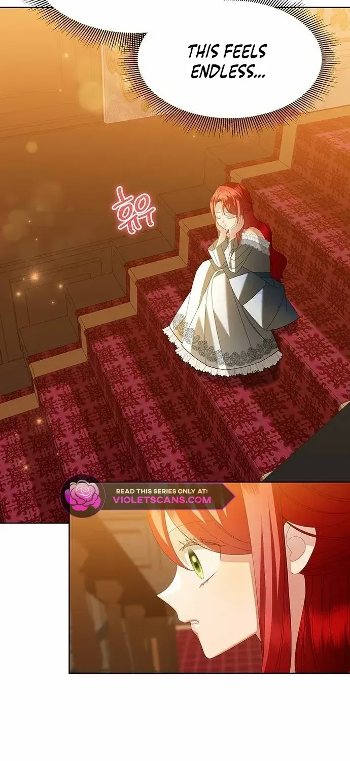Became a Black Flower Chapter 8 page 33 - 