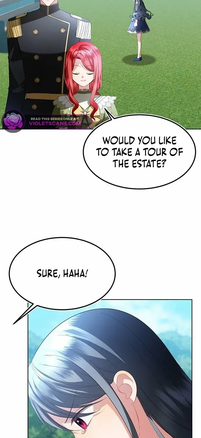 Became a Black Flower Chapter 8 page 5 - 