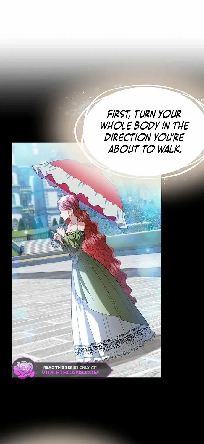 Became a Black Flower Chapter 8 page 45 - 