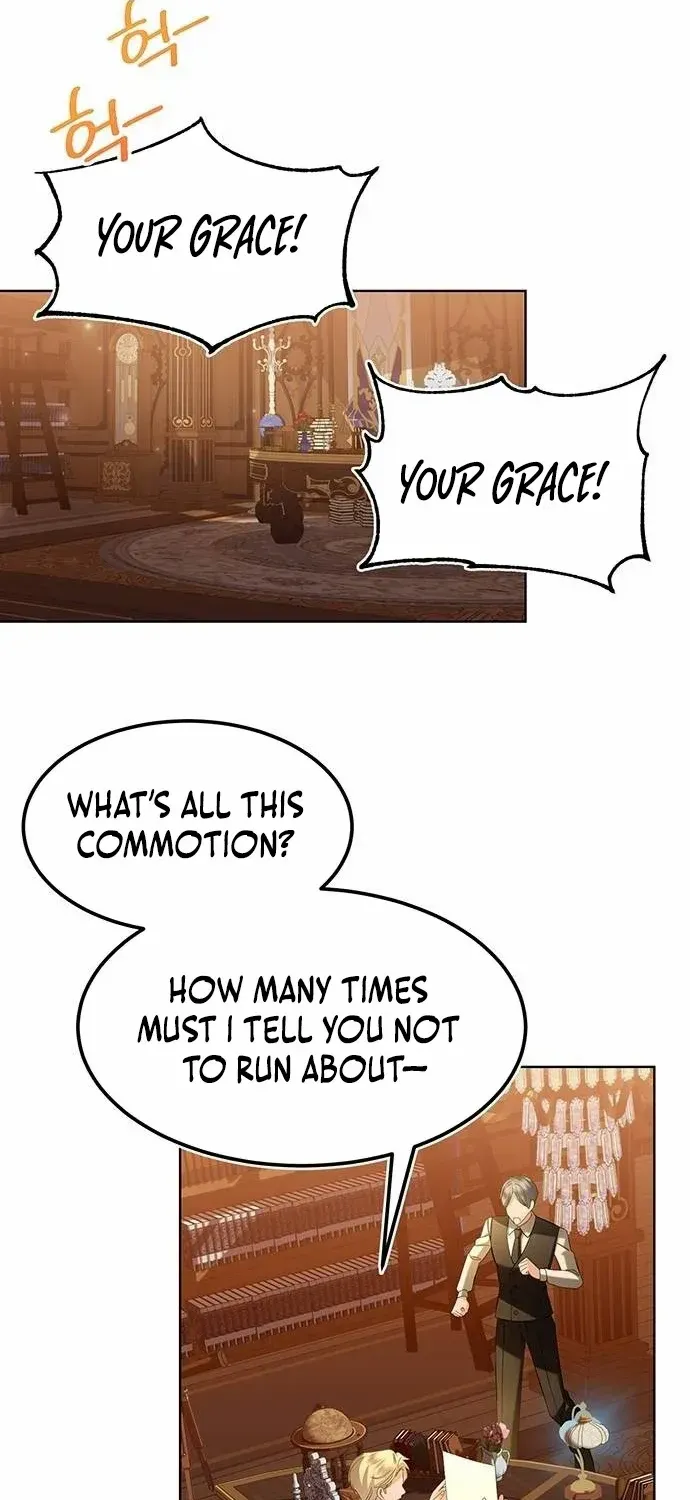 Became a Black Flower Chapter 8 page 51 - 