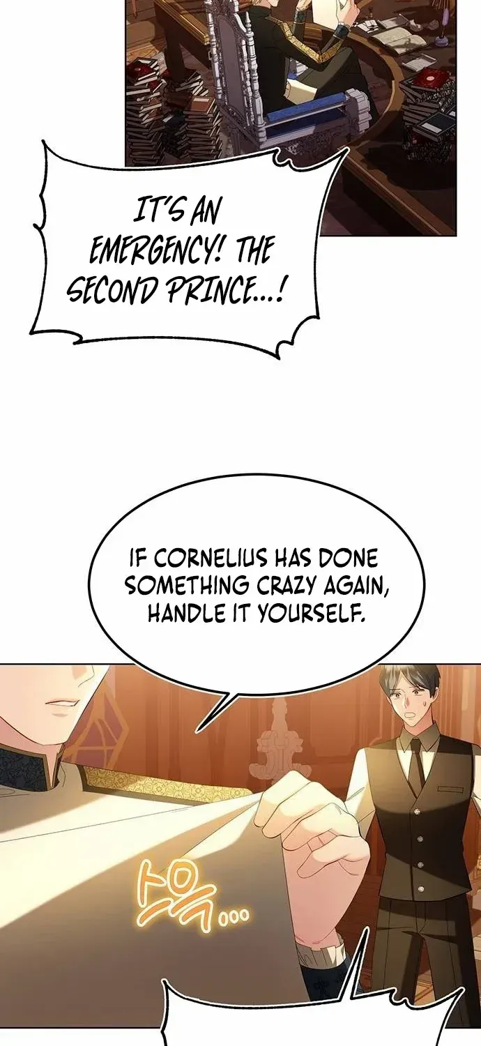 Became a Black Flower Chapter 8 page 52 - 