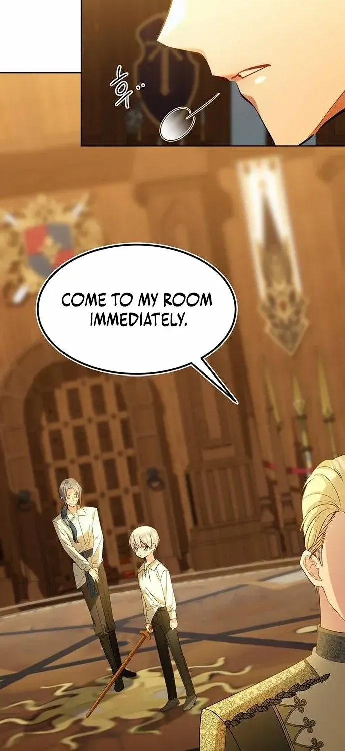 Became a Black Flower Chapter 9 page 11 - 