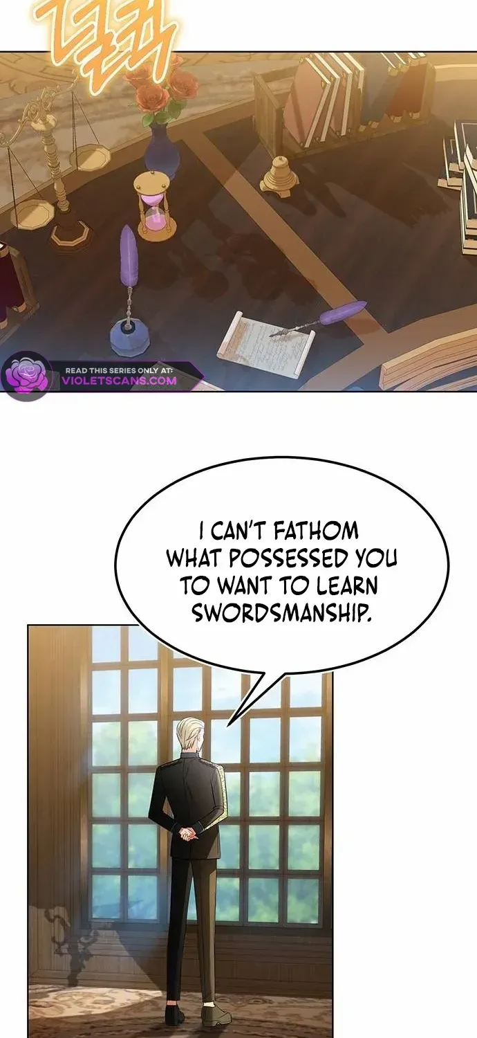 Became a Black Flower Chapter 9 page 15 - 