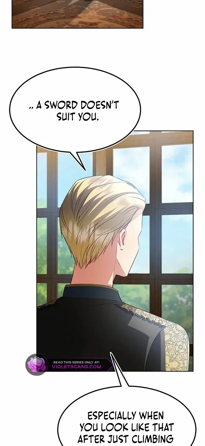 Became a Black Flower Chapter 9 page 16 - 