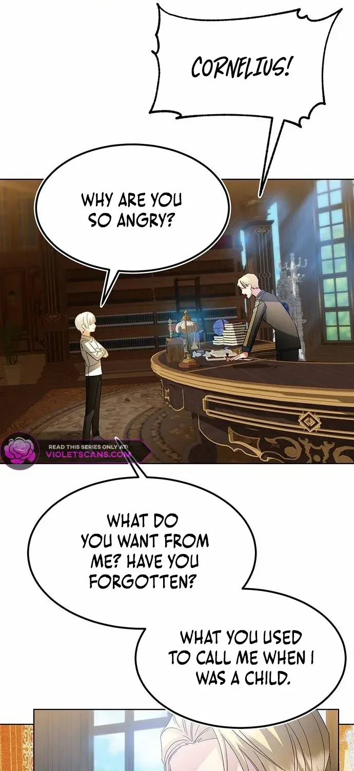 Became a Black Flower Chapter 9 page 30 - 