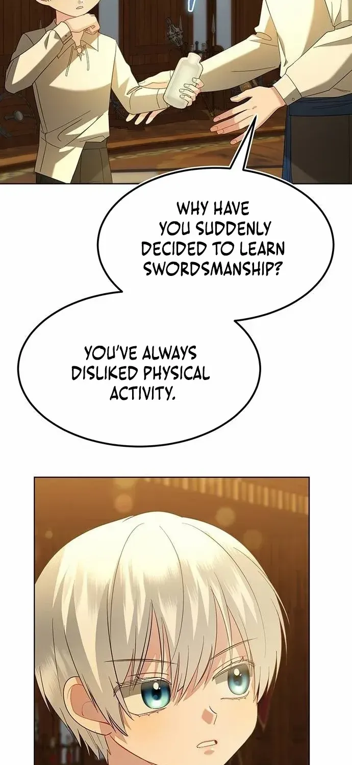 Became a Black Flower Chapter 9 page 43 - 