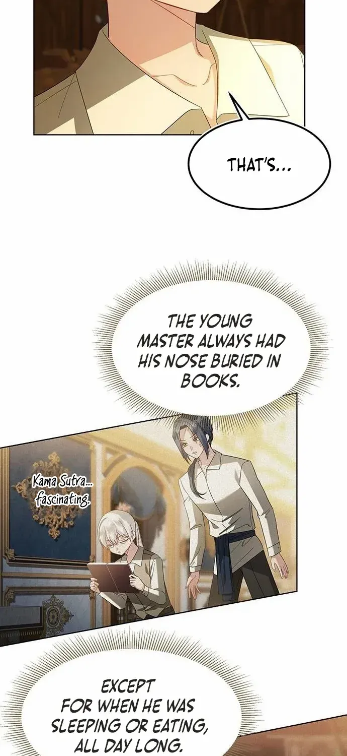 Became a Black Flower Chapter 9 page 44 - 