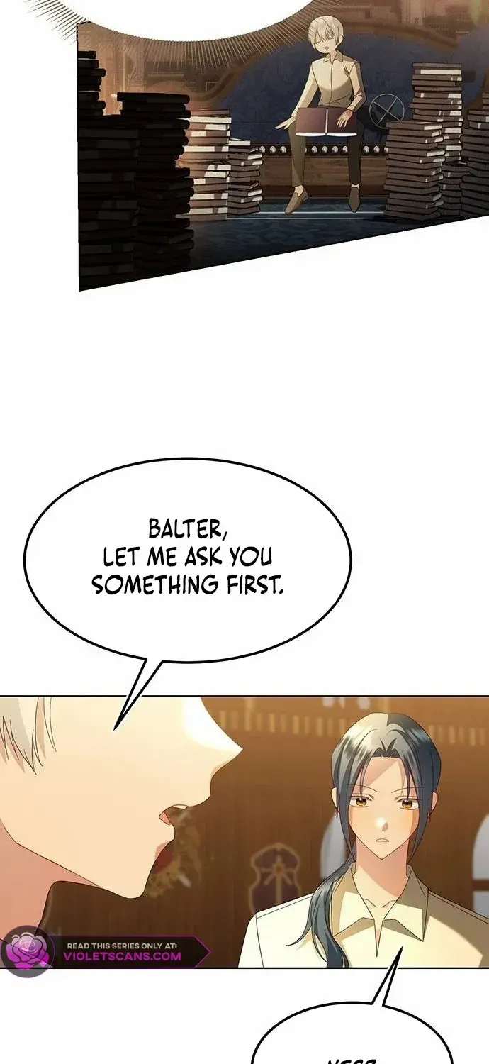 Became a Black Flower Chapter 9 page 45 - 