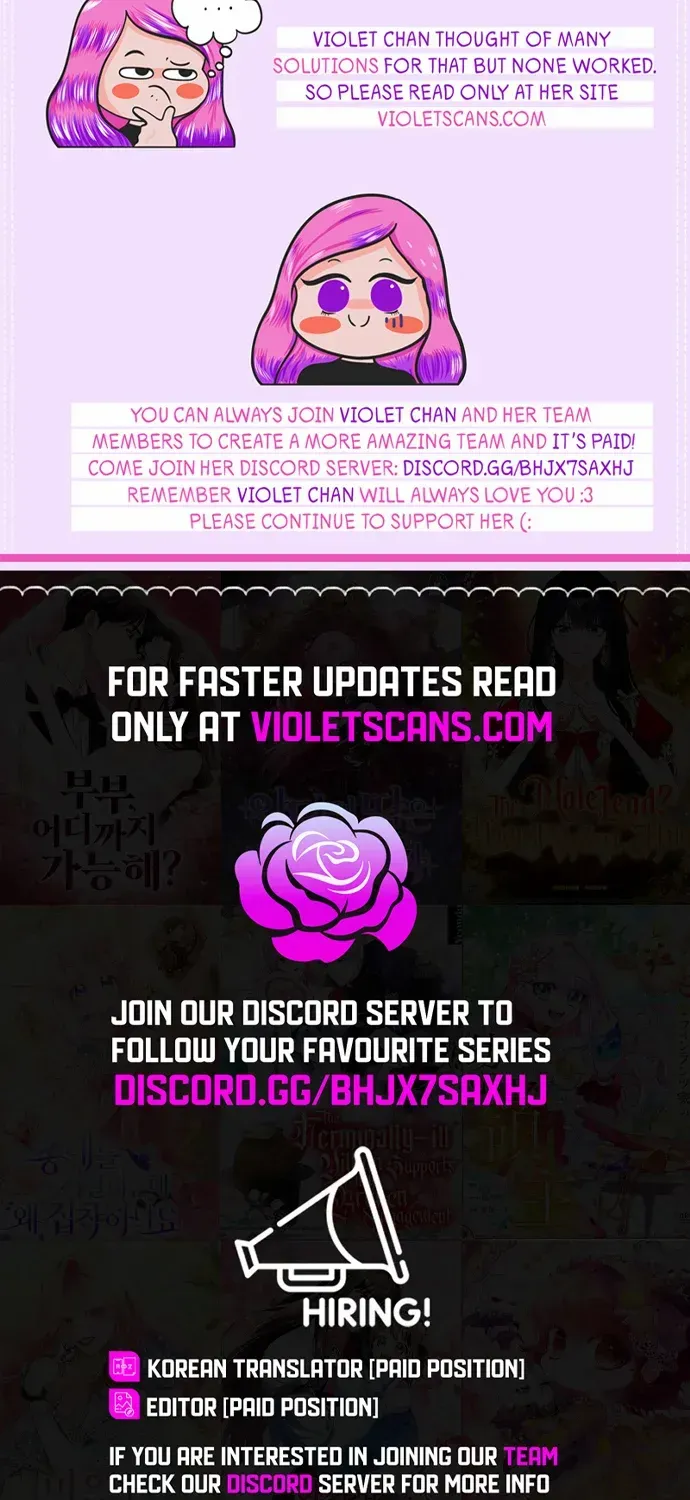 Became a Black Flower Chapter 9 page 62 - 