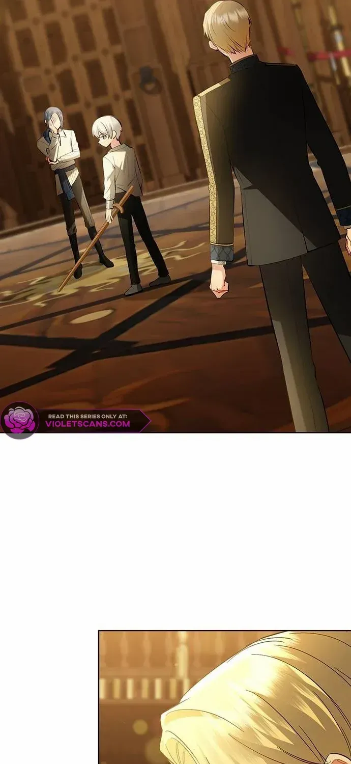 Became a Black Flower Chapter 9 page 8 - 