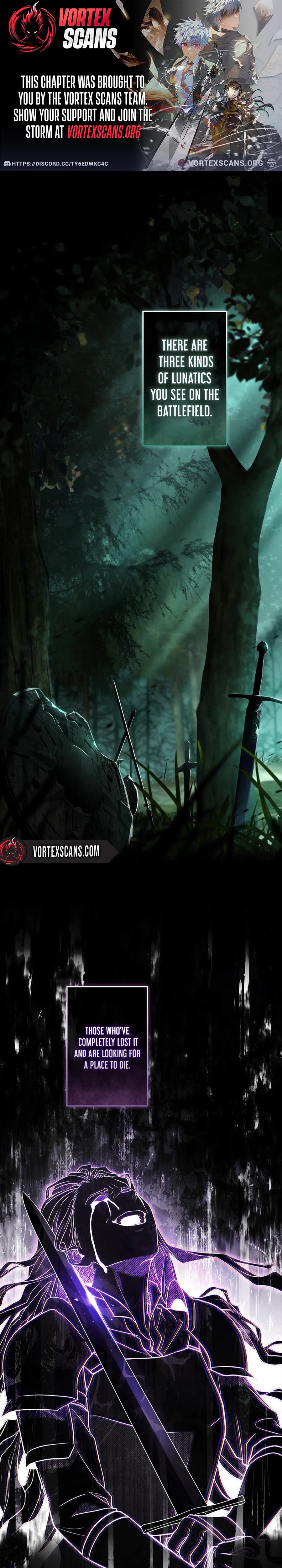 Became a Medieval Fantasy Wizard Chapter 1 page 1 - 