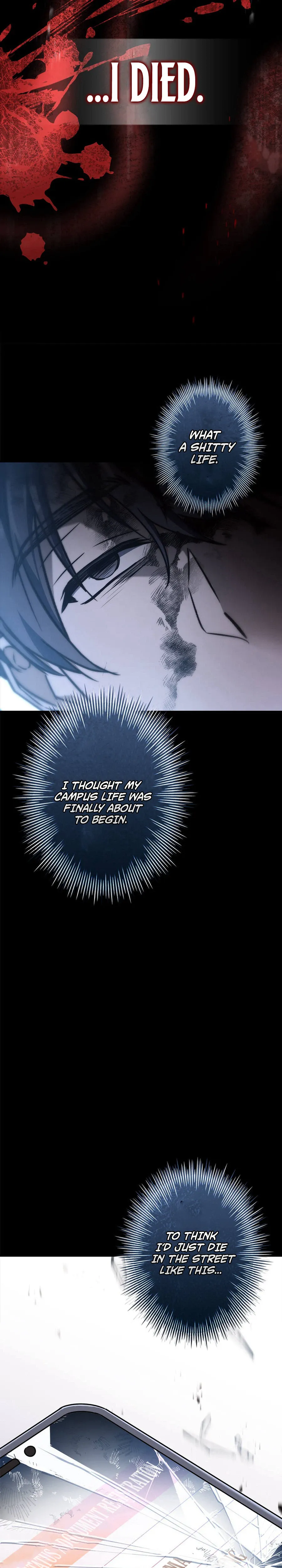 Became a Medieval Fantasy Wizard Chapter 1 page 12 - 