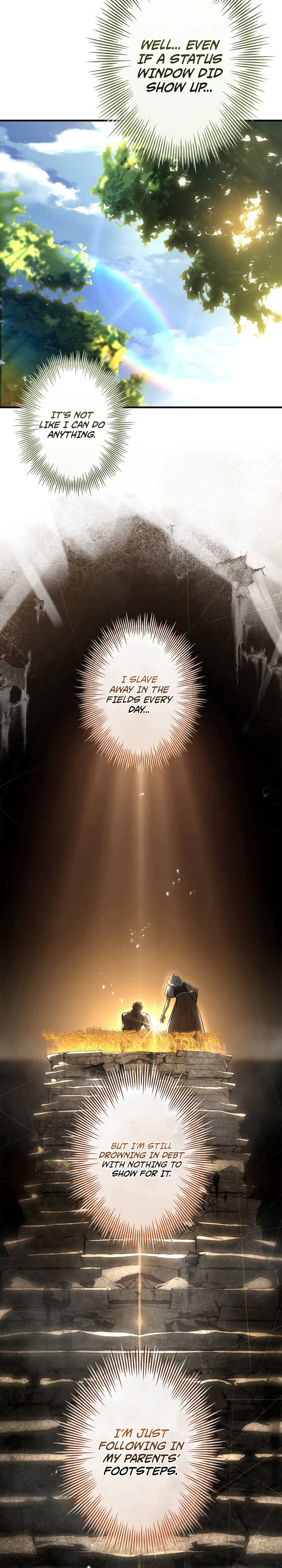 Became a Medieval Fantasy Wizard Chapter 1 page 21 - 